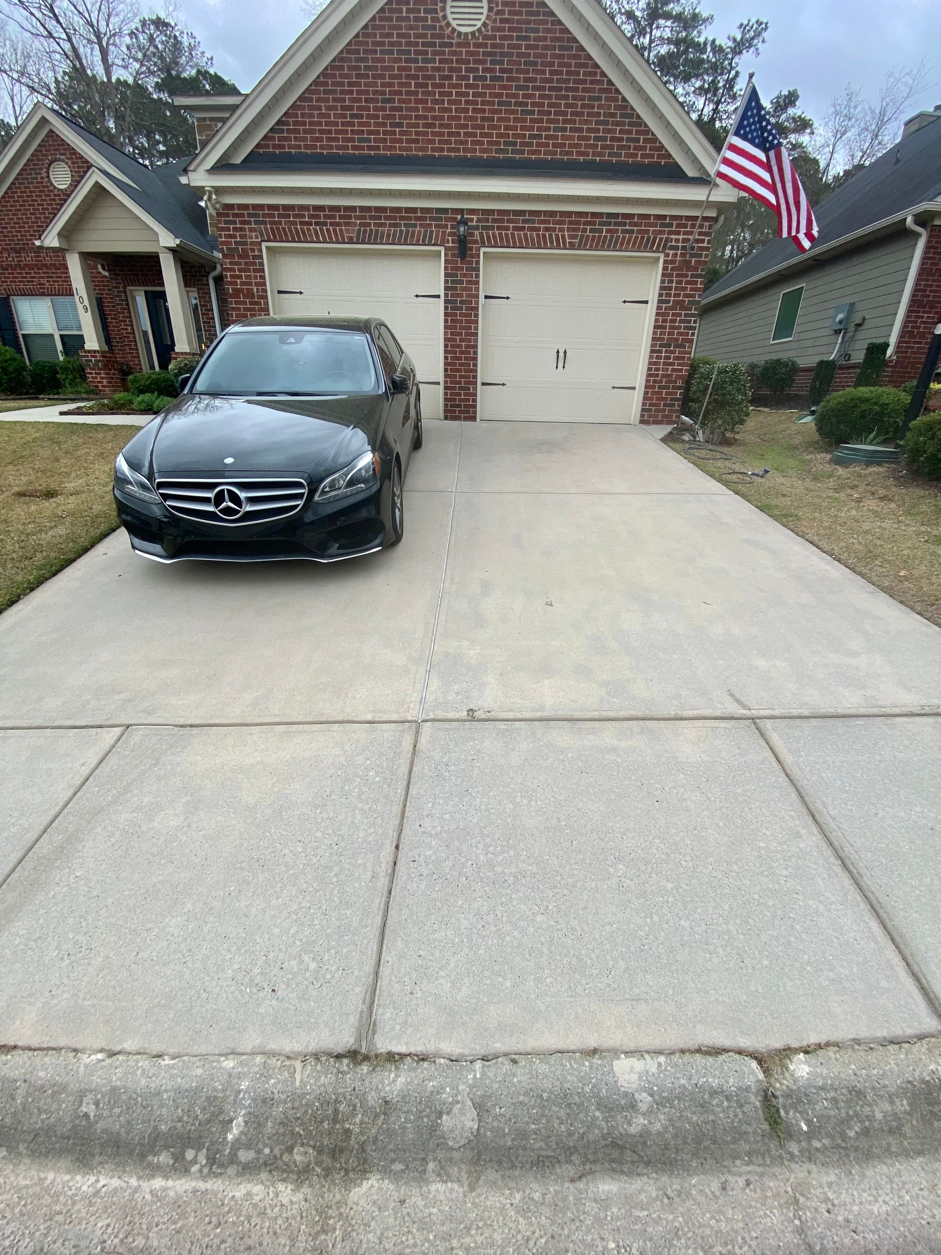 Garage Floor Coatings — Lexington, SC — Diamond Concrete Solutions