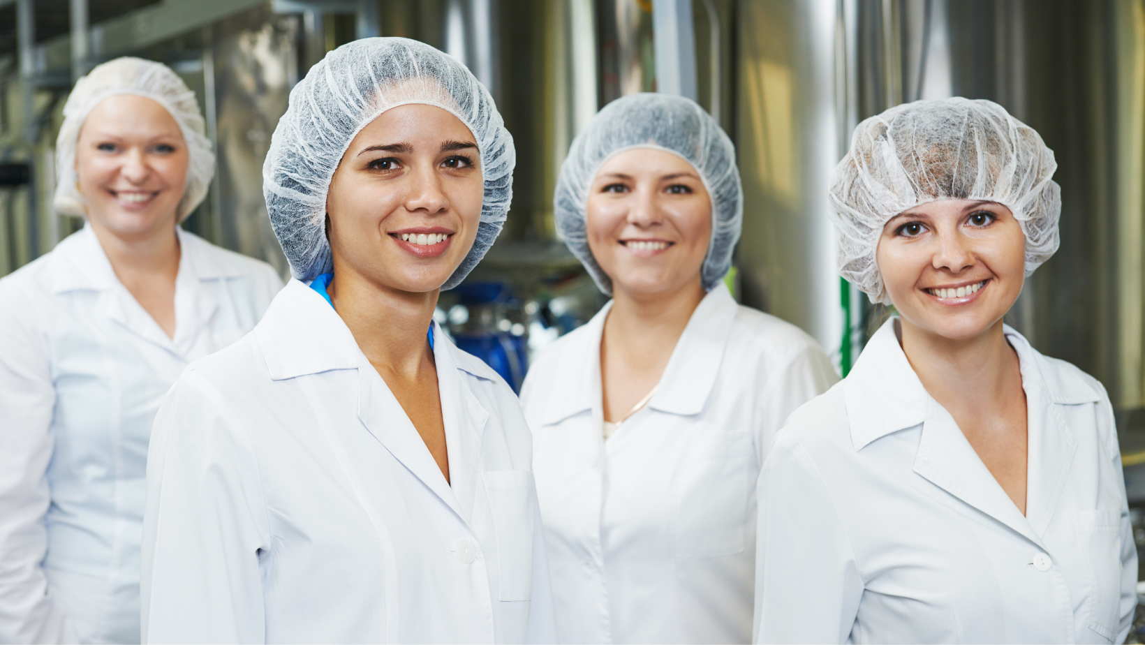 Women in the Food and Beverage Industry