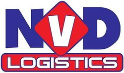 Nvd logistics logo