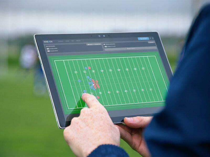 WeWon Smart Sport Solutions brand identity for sports performance and education in the United States