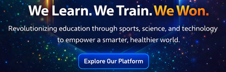 WeWon Smart Sport Solutions logo representing U.S. sports performance, education, and technology-driven training