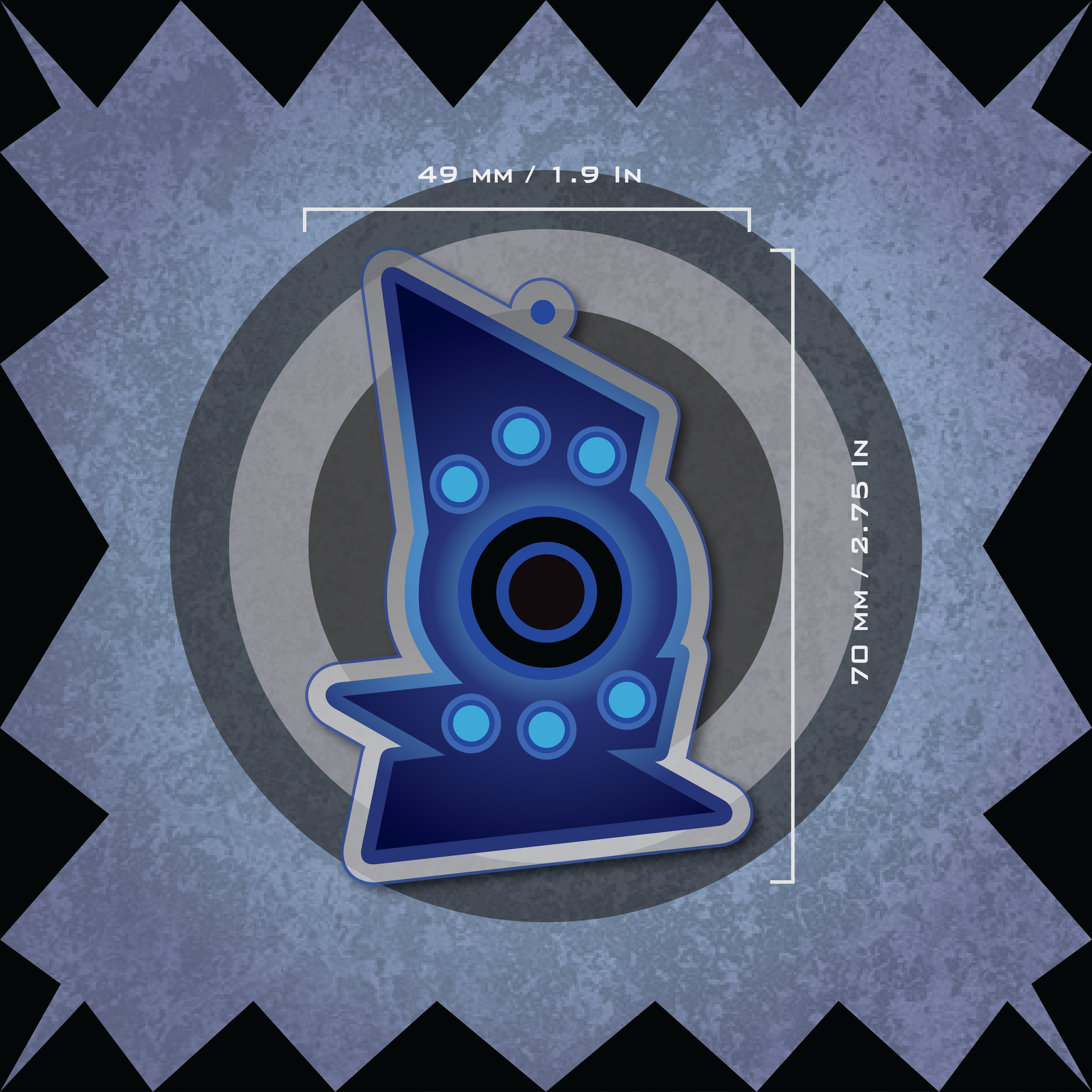 Offence Chant Word Charm