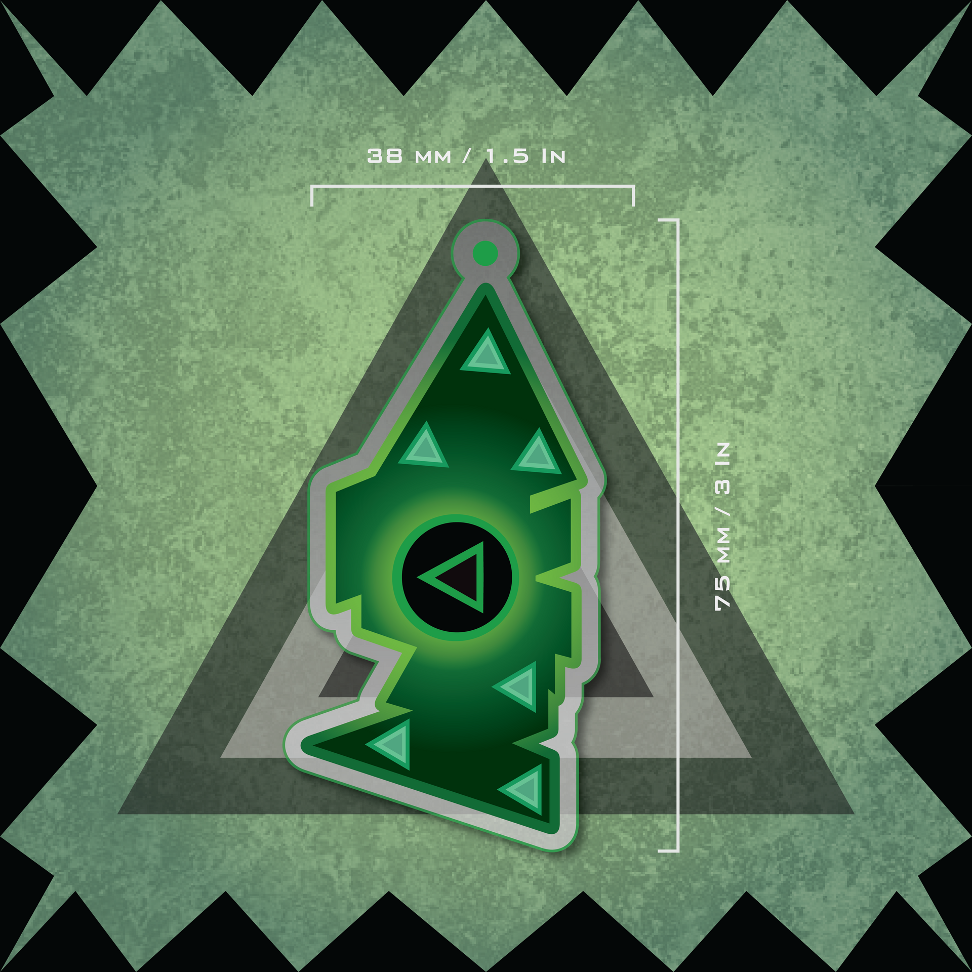 Defence Chant Word Charm