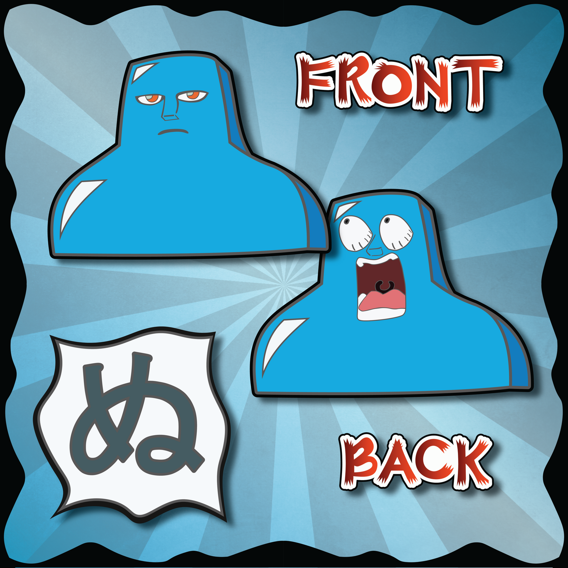 JLYJ Stack Charm Set