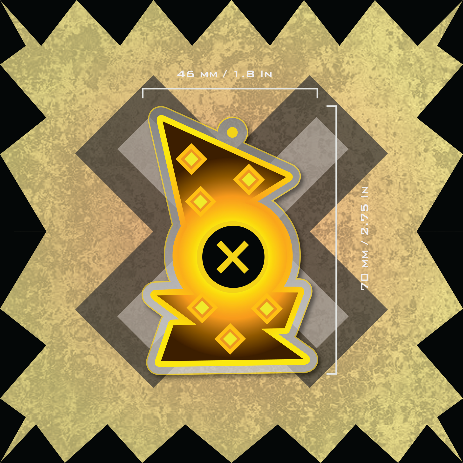 Miracle Chant Word Charm