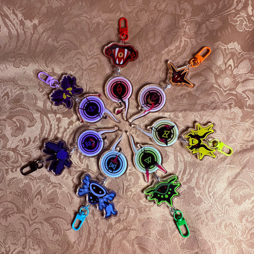 Archvillain Spirit Bundle