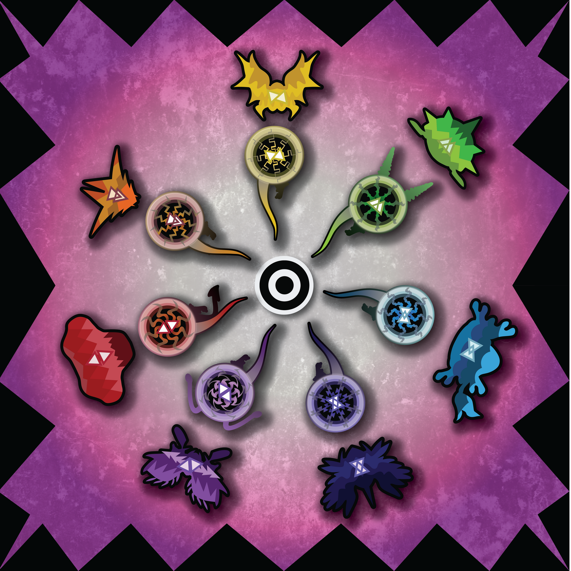 Archvillain Spirit Bundle