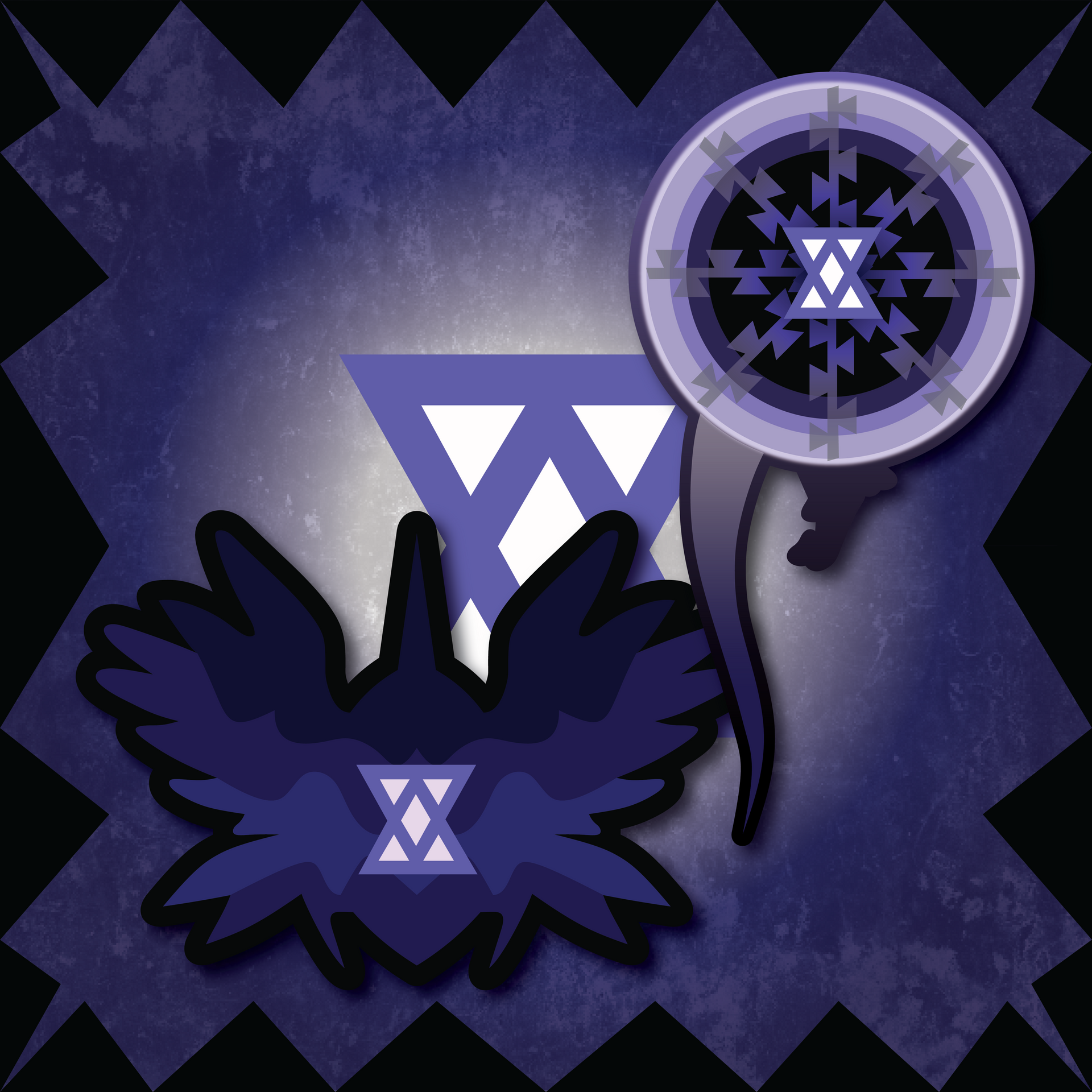 RVNS/ERNST Charm Set