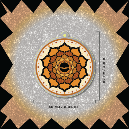 Divine Blessing Charm