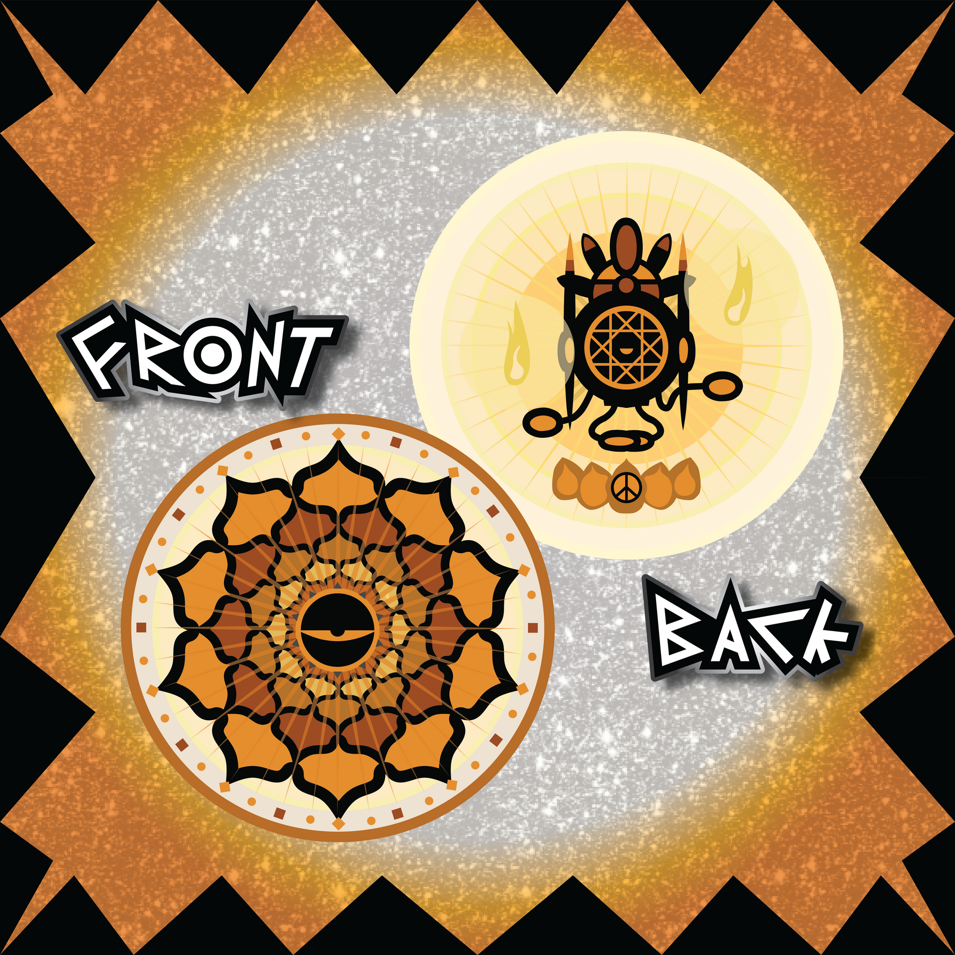 Divine Blessing Charm