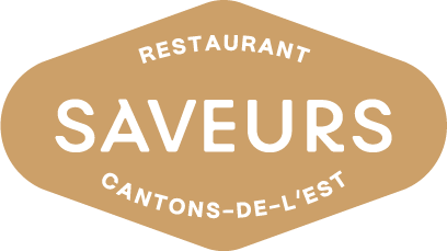 Logo de la certification des Saveurs des Cantons-de-l'Est