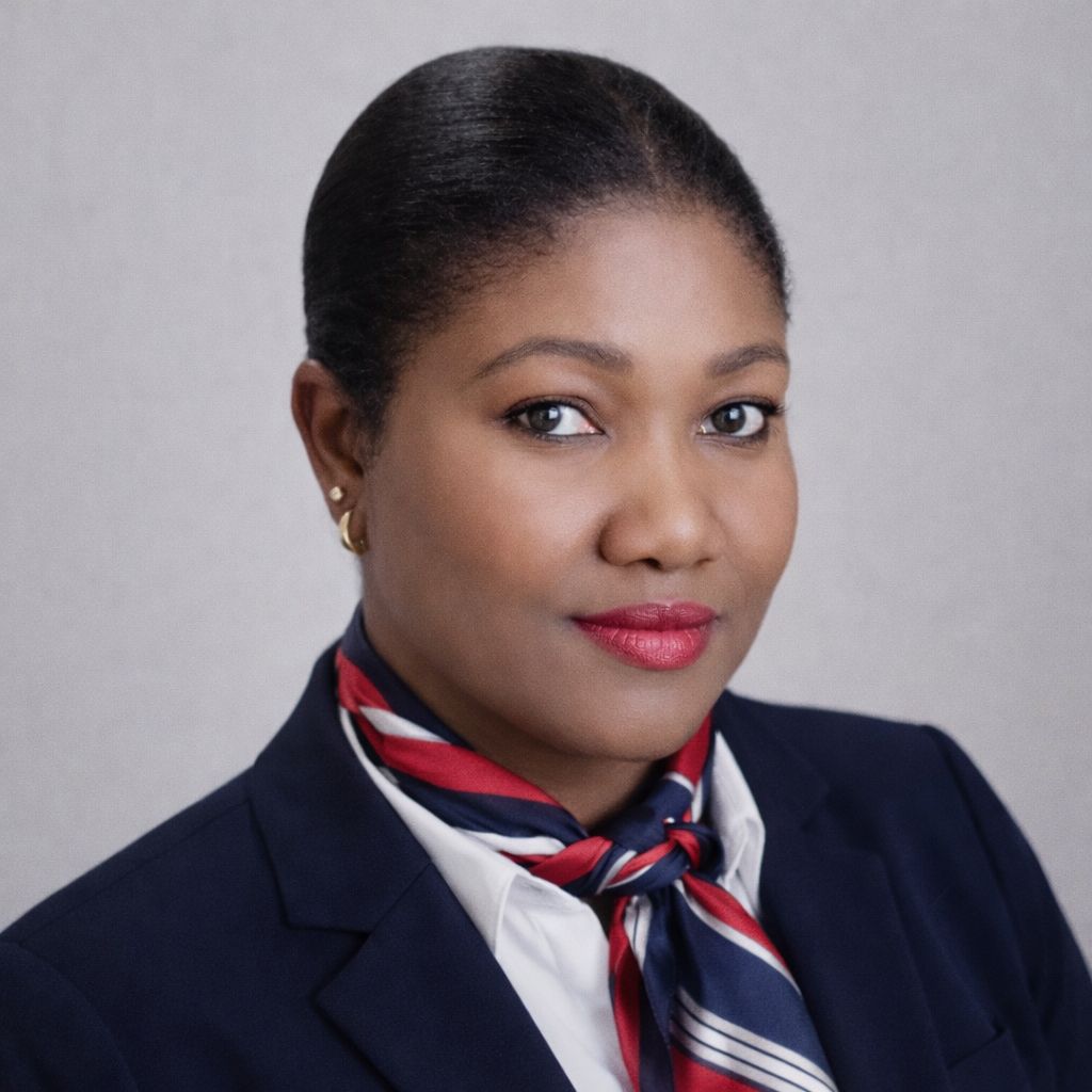 Cymanthia Brown, Secretary of the Vera May Foundation