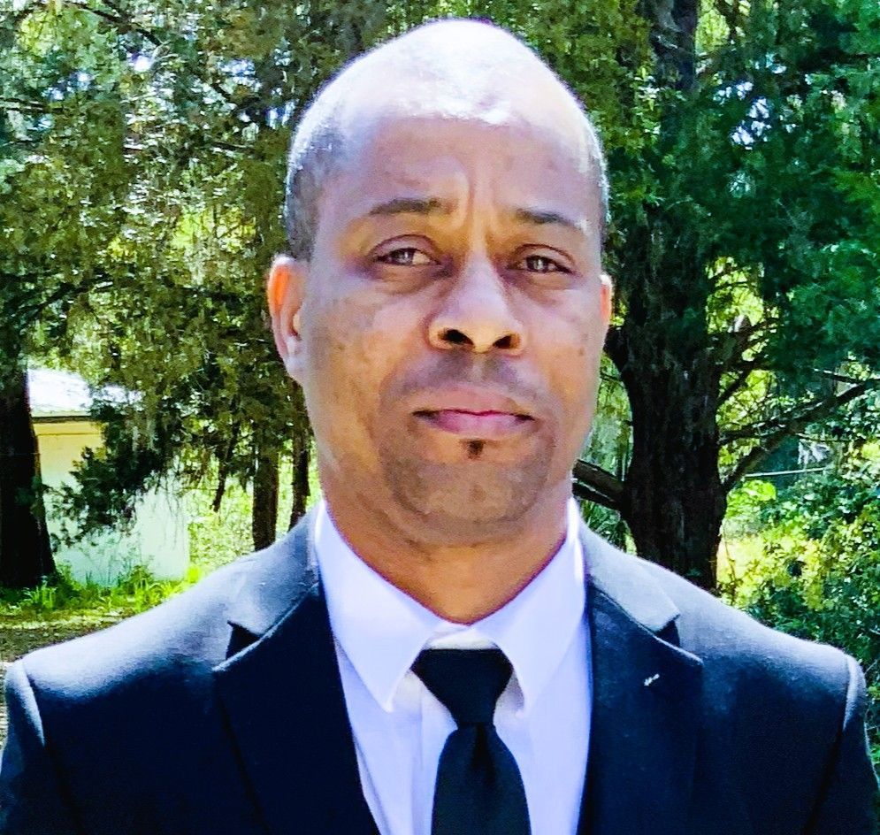 Marcson Angervil, Director of Outreach for Haiti