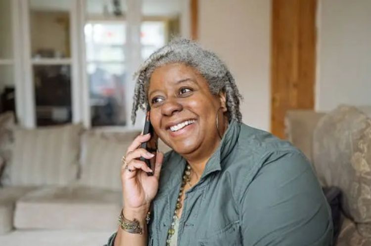 Vera May Foundation Family Bridge program connecting diaspora families with vetted volunteers caring