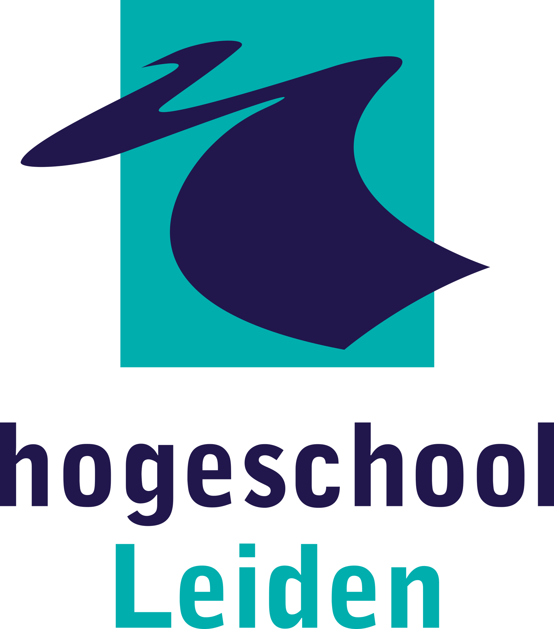 Logo Hogeschool Leiden