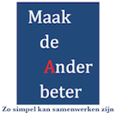 Logo Maak de Ander Beter