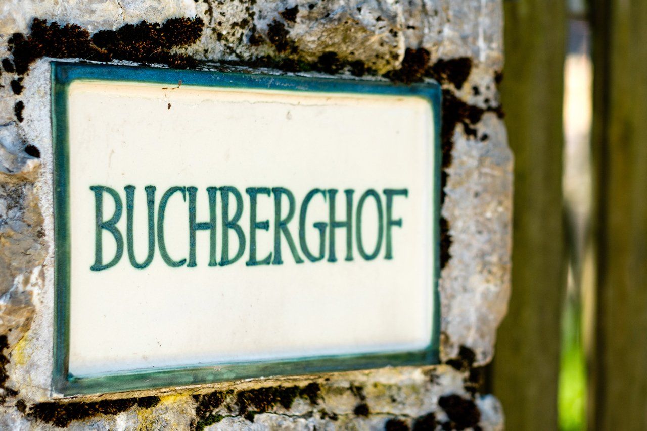 Bauer vom Buchberghof Tegernsee in Bayern