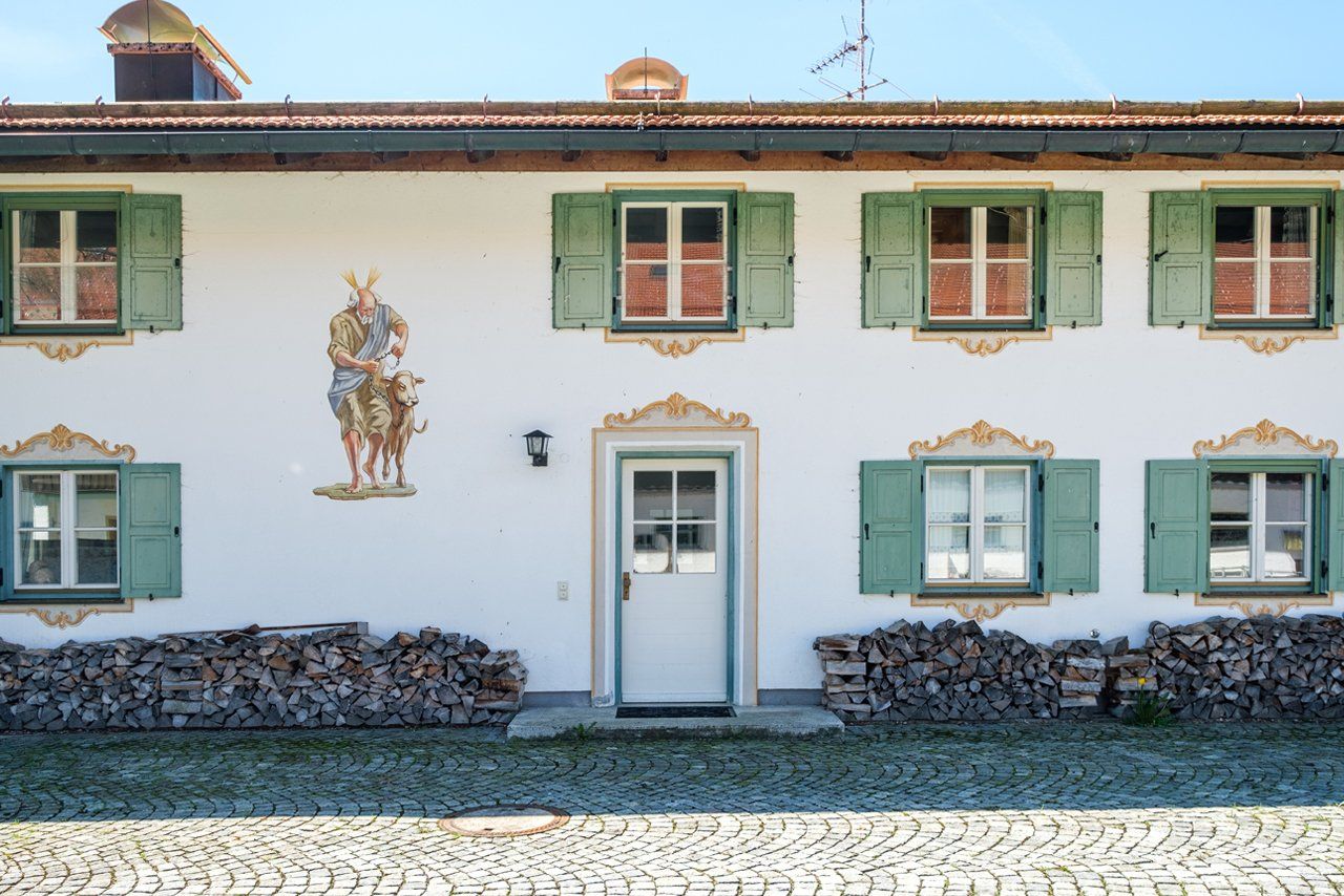 Besuchen Sie uns auf dem Buchberghof Tegernsee in Bayern