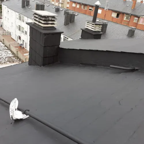 impermeabilizacion de tejados, azoteas, terrazas, fachadas y sotanos en campotejar, granada
