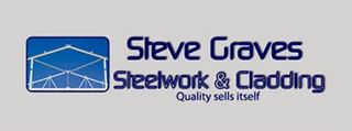 Steve Graves Steelwork & Cladding - Quality Sells Itself Company logo