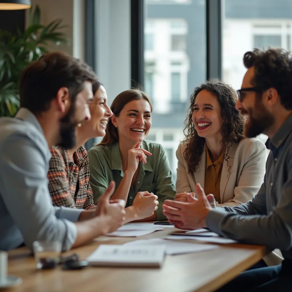 Networking Playbook: Building Genuine Connections