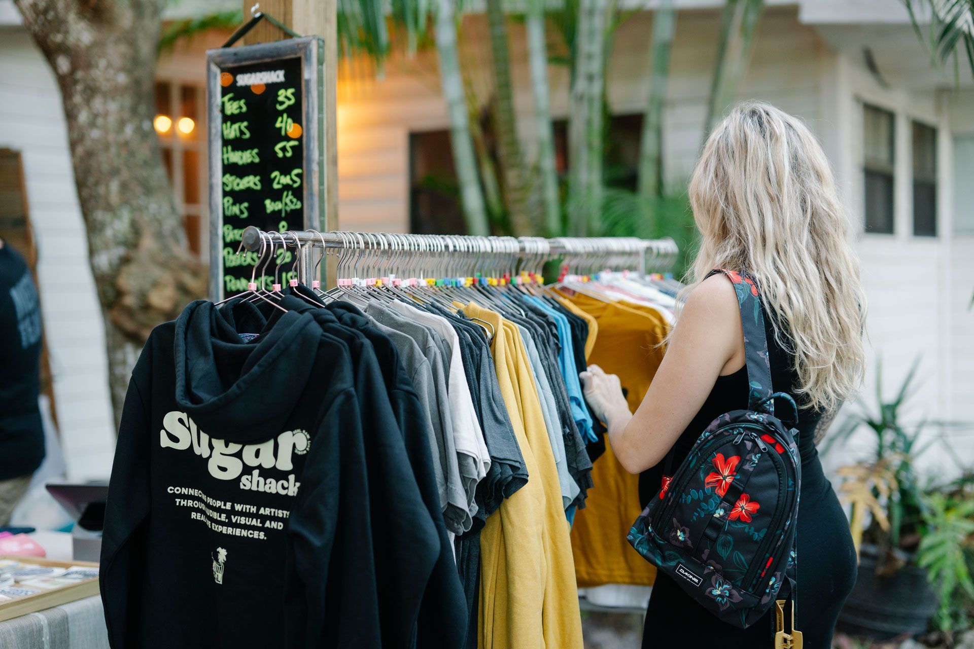 Sugarshack Sessions Real. Raw. Live Music.