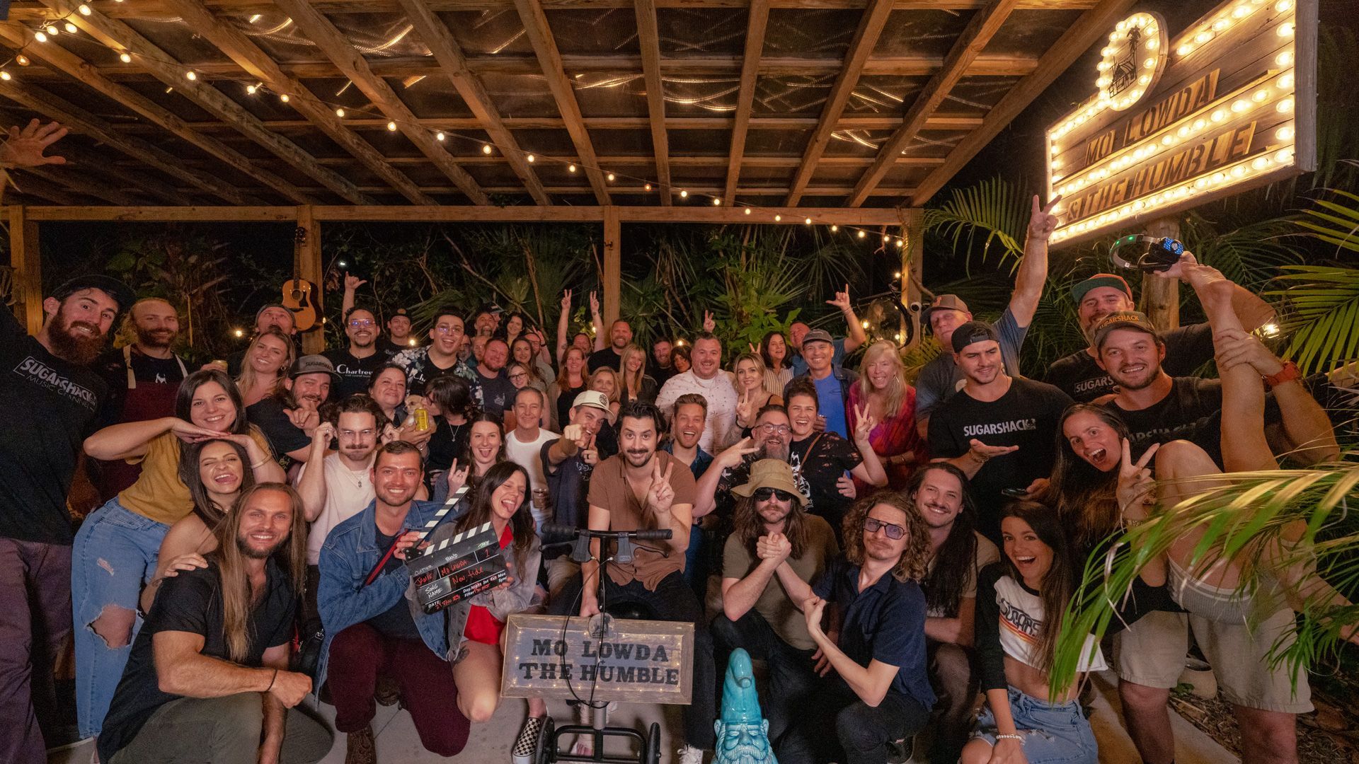 Sugarshack Sessions Real. Raw. Live Music.