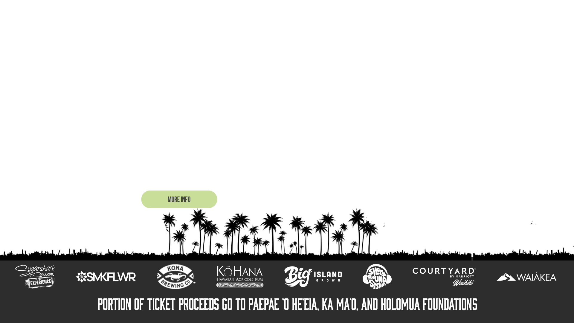 Sugarshack Uncharted Hawaii