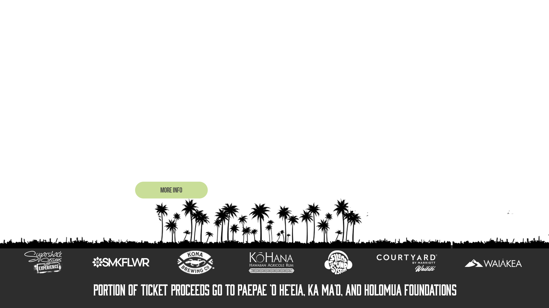 Sugarshack Uncharted Hawaii