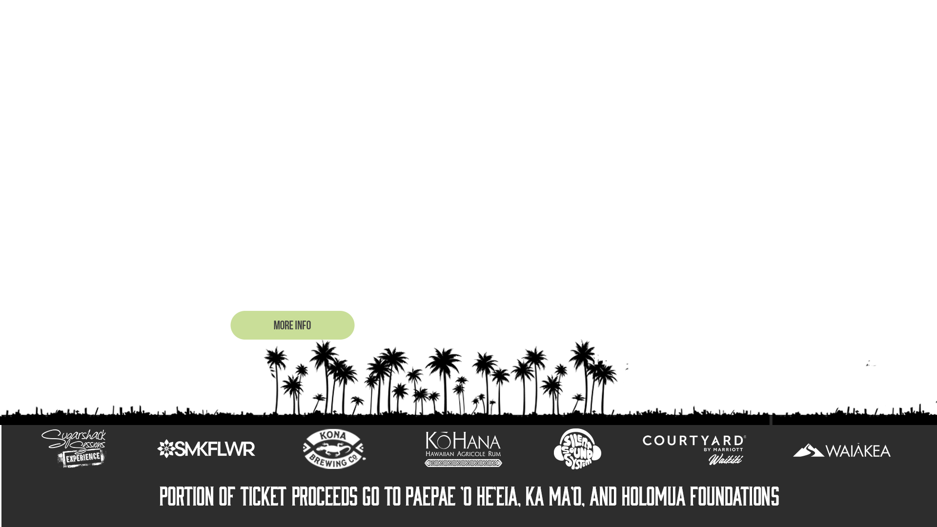 Sugarshack Uncharted Hawaii