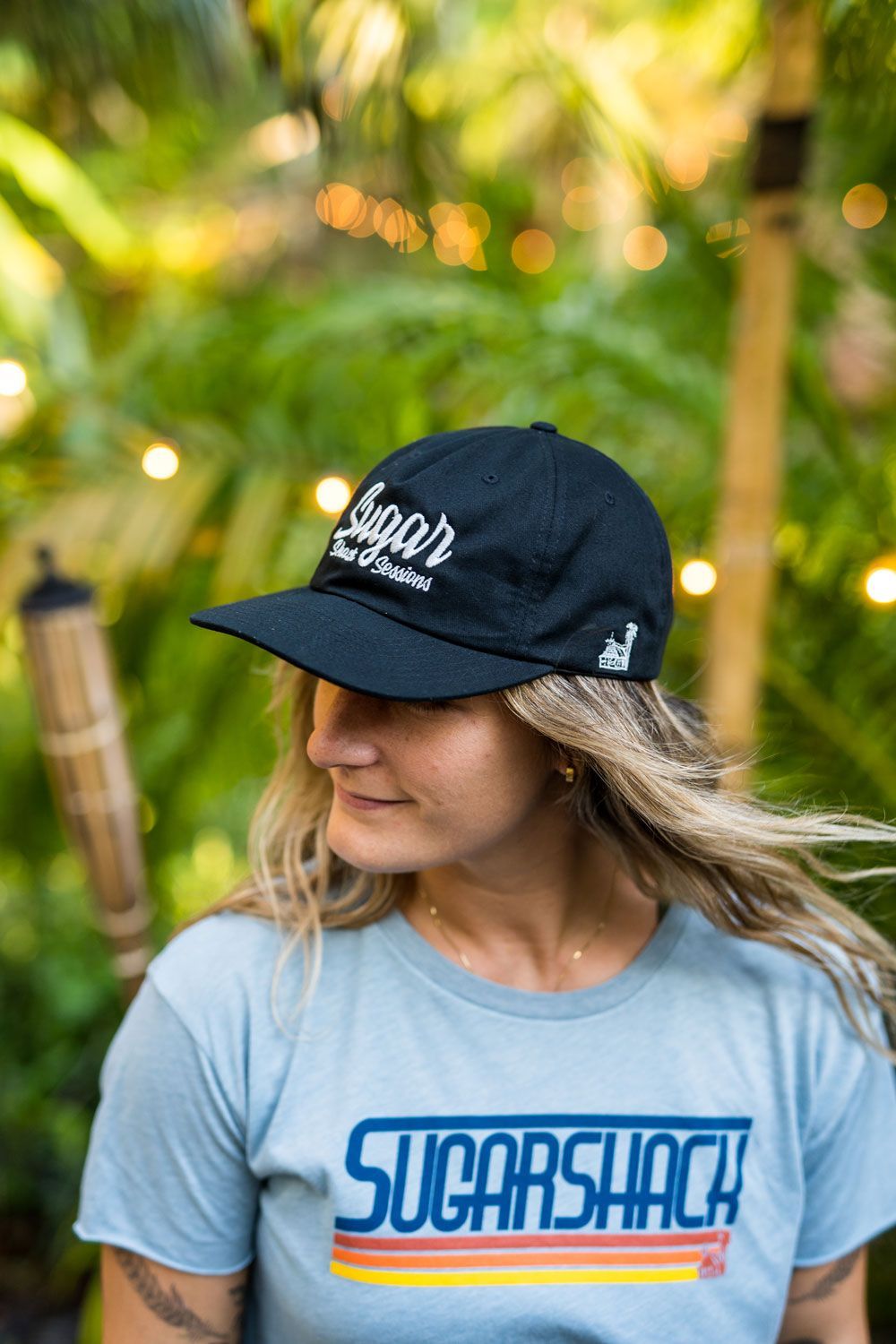 Sugarshack Hat - Gas Monkey Strap Back