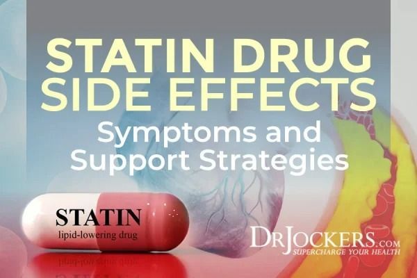 Statin Drug Side Effects Symptoms and Support Strategies — Your Body Revolution in Caloundra, QLD