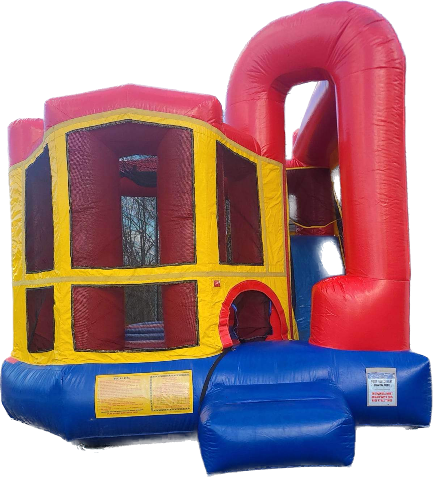 Bounce House Rentals King, NC Camel City Companies