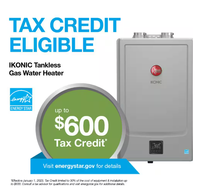 A man is working on a pipe with a wrench.