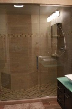 Shower Example – Grayslake, IL - Morrison Home Services Shower Example – Grayslake, IL - Morrison Home Services