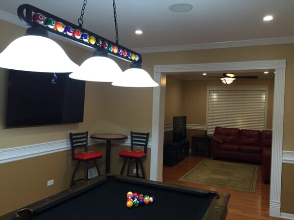 Home Lighting – Grayslake, IL - Morrison Home Services