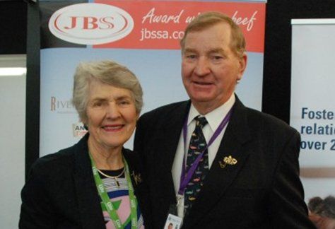 Ian & Anne Galloway - Founder at Coothabara Beef Genes