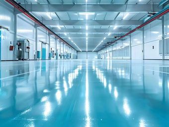 commercial epoxy flooring