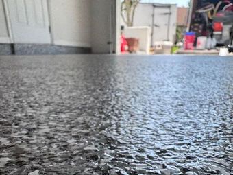 epoxy  diveways