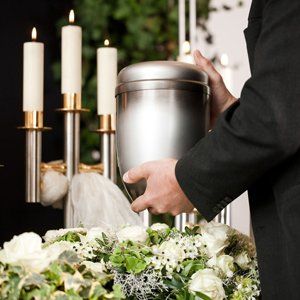 Assisting funeral plans