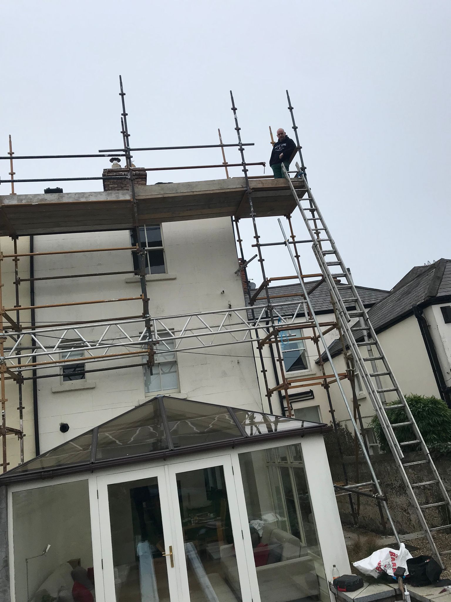 Dublin Rapid Roofers Roof Repairs Flat Roof Repairs