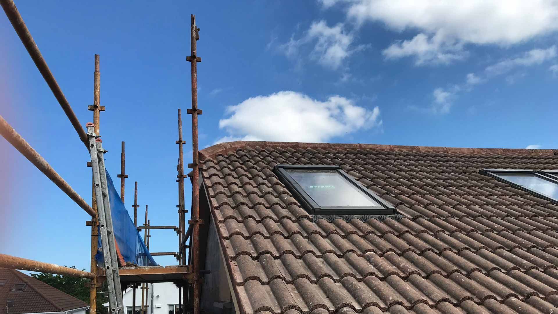 Dublin Rapid Roofers Roof Repairs Flat Roof Repairs