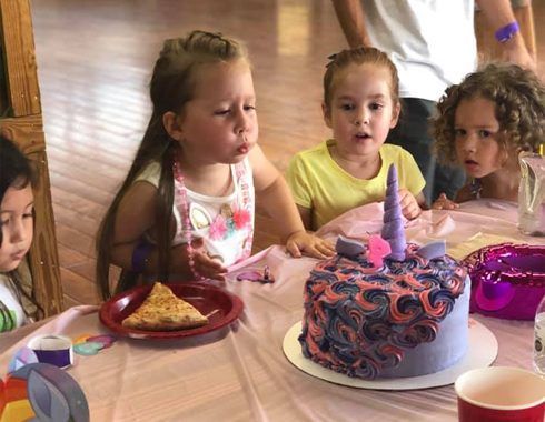 Birthday Parties