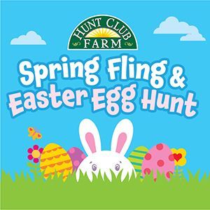 Spring Fling & Easter Egg Hunt