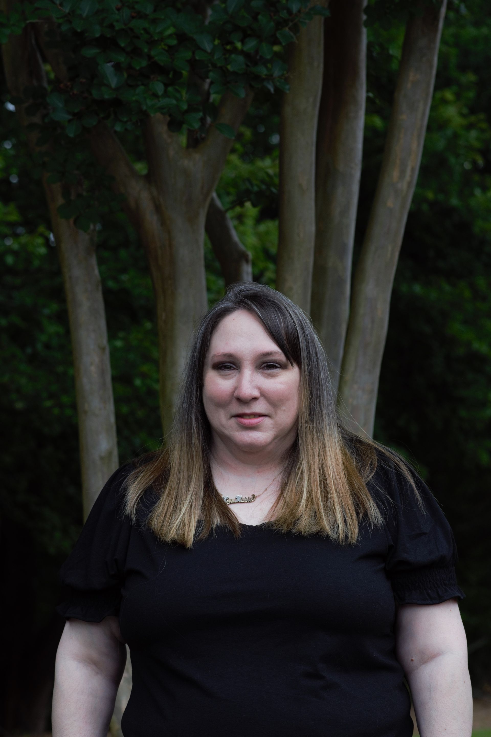 Paralegal Lyn-Marie Kersey