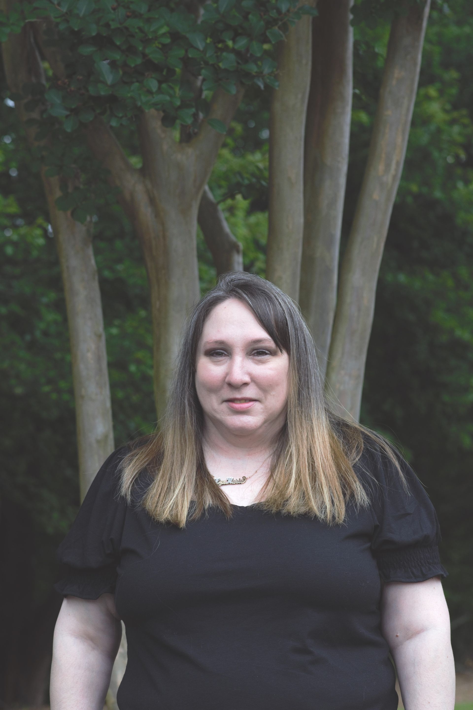 Paralegal Lyn-Marie Kersey