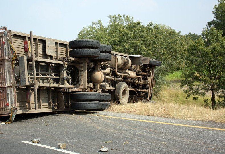 Truck Accident Lawyers Duluth