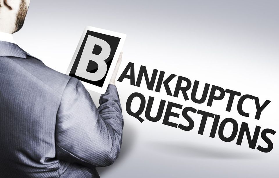 business bankruptcy attorney