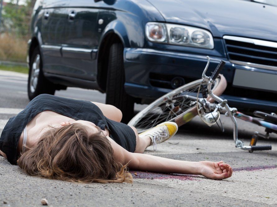 Bicycle  Accident & Injury Claims
