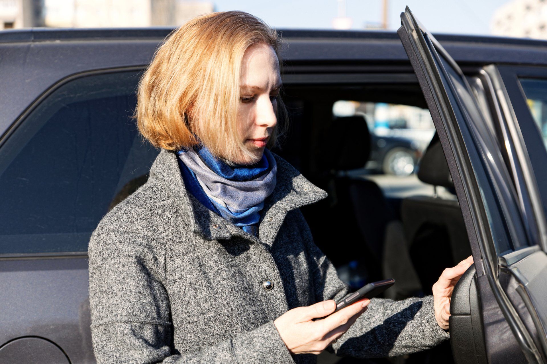 Rideshare Accident & Injury Claims